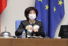 БСП и ДПС се провалиха, Караянчева остава шеф на парламента