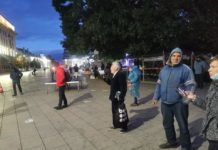 По повод една година от протестите – те се превърнаха в карикатура