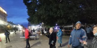 По повод една година от протестите – те се превърнаха в карикатура