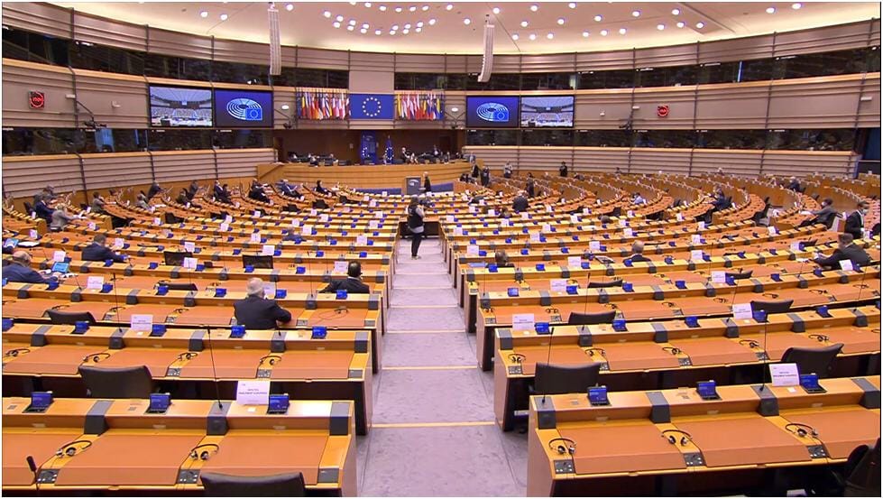 6 български партии ще изпратят депутати в Европейския парламент сочат