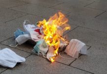 Почнах да си мисля, че тези протести са организирани от ГЕРБ