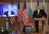 България и САЩ подписаха ключови документи за сигурността на 5G мрежите и за ядрената енергия