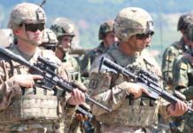 ТАСС: САЩ ще местят войски от Германия в България и Румъния