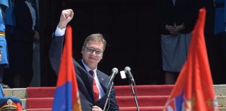 Вучич пожела бързо оздравяване на Борисов