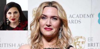 Кейт Уинслет в ролята на криптокралицата Ружа Игнатова