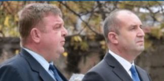 Радев съгласен с правителството: България има нужда от поне 16 нови изтребителя