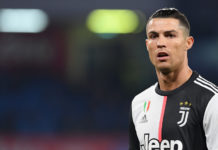 Кристиано Роналдо е с коронавирус