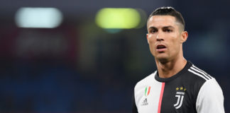 Кристиано Роналдо е с коронавирус