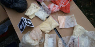 Гешев: 200 кг амфетамини са иззети при акция на ГДБОП и прокуратурата