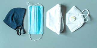 След забележка, че не носи маска, млада жена вилня в магазин в София