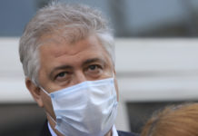 Проф. Асен Балтов: ПП, БСП и ИТН слагат маски само когато идват от РЗИ, явно са ги предупредили