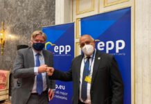 Борисов: Българска партия от ЕНП е на път да вкара във властта социалистите и популистите