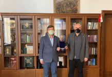 Гешев награди прокурора Радосвет Андреев от ВКП