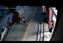 СДВР издирва този човек във връзка с тежко престъпление /видео/