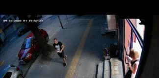 СДВР издирва този човек във връзка с тежко престъпление /видео/