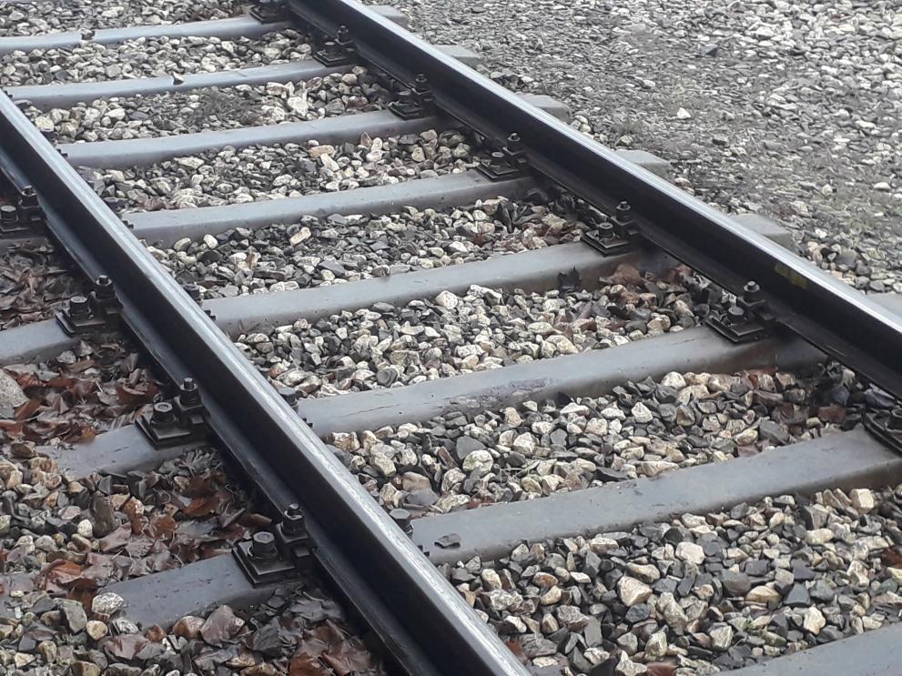 Повреда в контактната железопътна мрежа в участъка на гара Подуяне