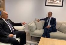 Борисов на среща с Доналд Туск: До 3 часа стояхме на Европейски съвет