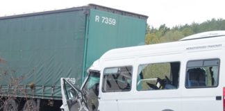 Катастрофата, взела три жертви, станала на прав участък с добра видимост, но с мокра настилка