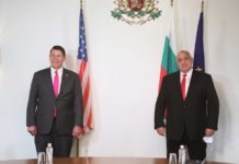 Борисов: 5G мрежите са бъдещият гръбнак на нашите икономики и общества