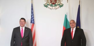 Борисов: 5G мрежите са бъдещият гръбнак на нашите икономики и общества