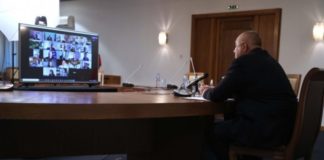 Борисов ще участва във видеоконферентно заседание на ЕС за ковид-19