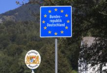 Германия въвежда строги правила за влизащите от високорискови страни