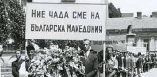 Радан Кънев и Елена Йончева постигнаха мерзостта в Европа да се говори за „македонско малцинство“ в България. Както искаха някога Съветите