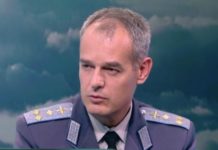 Николай Русев става шеф на ВВС, досегашният излиза в пенсия