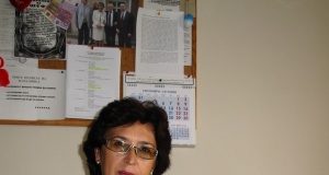 Почина зам.-директорът на СРЗИ Илонка Маева