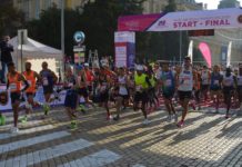 Мъжът, блъснал сръбкинята на маратона, е задържан