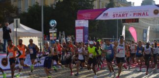 Мъжът, блъснал сръбкинята на маратона, е задържан