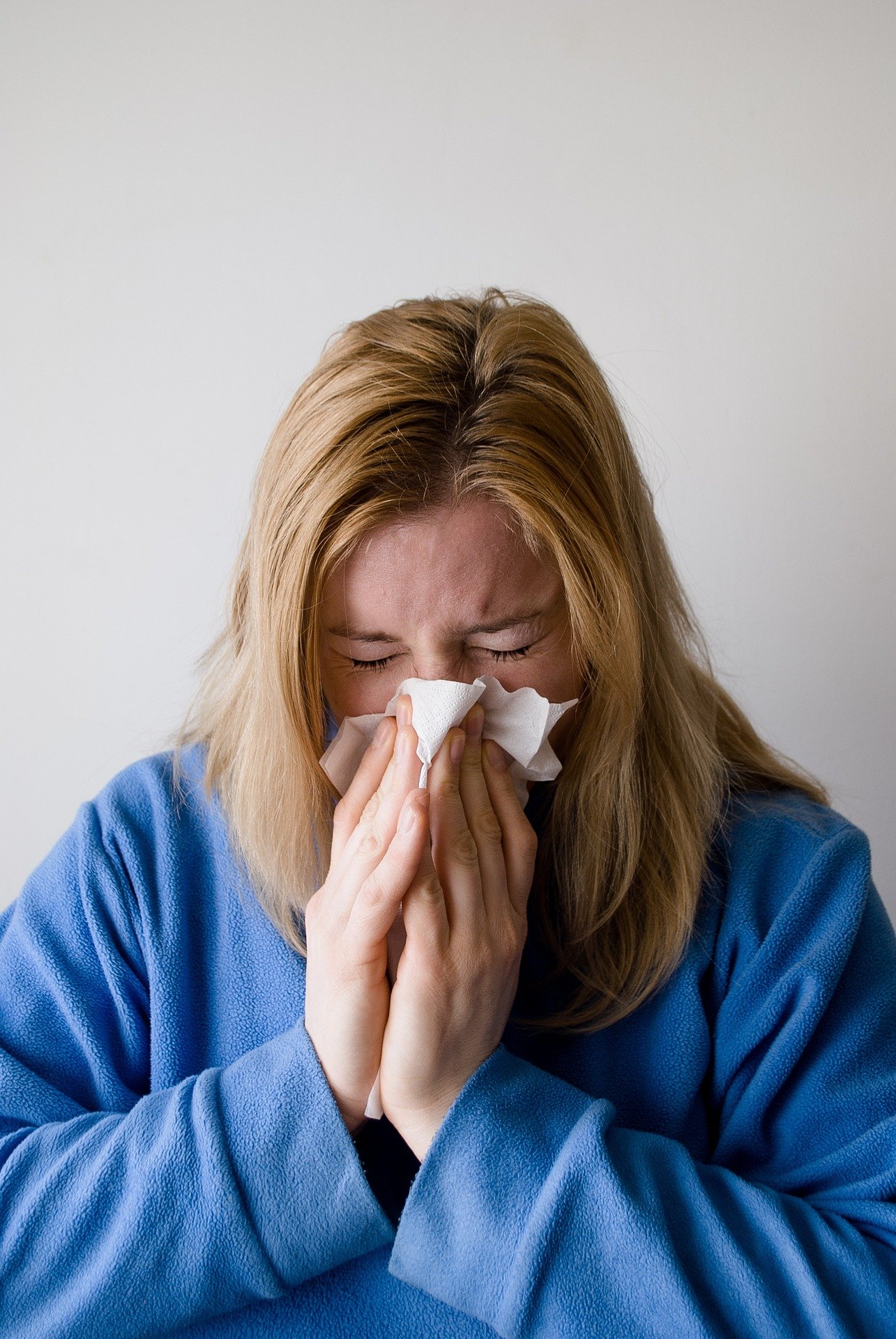Обявиха грипна епидемия в Бургаска област Това съобщиха от Регионалния