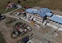 Главният архитект на София издаде заповед за премахване на сградата на Румен Гайтански-Вълка на язовир „Искър“