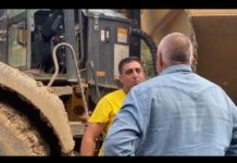 Работник към премиера: Господ да ви благослови, че ни дадохте работа (ВИДЕО)