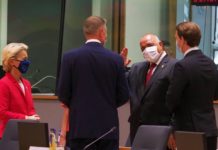 Борисов от Брюксел: България остава ангажирана със сигурността на външните граници на ЕС