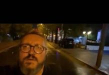 Мартин Карбовски към протестиращите: Вие сте мега големи боклуци (ВИДЕО)