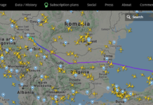 Атлантическия съвет: Отново руско оръжие се превозва по въздух през България за Сърбия !