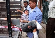 „Хюман Райтс Уоч” посочи военните престъпници – списъкът на убийците започва с Путин и Башар