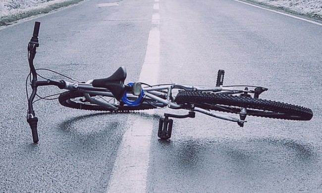 30 годишен велосипедист загина след като е бил блъснат от кола