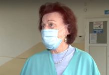81-годишна инфекционистка се грижи за болните с коронавирус в Дупница