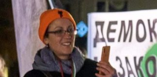 Вони на фалш и на Мая Манолова от тези протестни труженички