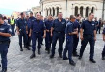 Полицейският синдикат обяви протестна готовност