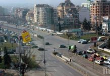 Пускат за движение южното платно на бул. „Тодор Каблешков“ в София