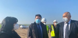 Премиерът: На 1 януари в България ще влезе азерски газ /видео/