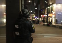 Борисов изказа съболезнования на Австрия за загиналите при терористичната атака