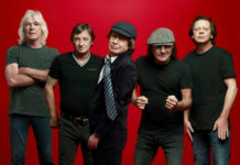 Легендарната банда AC/DC се завръща с нов албум 47 г. след основаването си