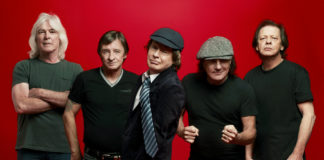 Легендарната банда AC/DC се завръща с нов албум 47 г. след основаването си