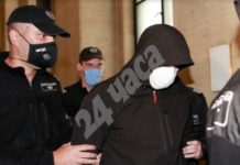 Съдия остави в ареста обвиняемия за смъртта на Милен Цветков, защото е „безотговорен, лекомислен и самонадеян“