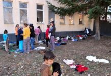 Прокуратурата разследва размирици в бежанския лагер в Харманли