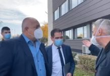 Борисов в КЦМ – Пловдив: Защо е тоя зор да паникьосваме хората и да затваряме